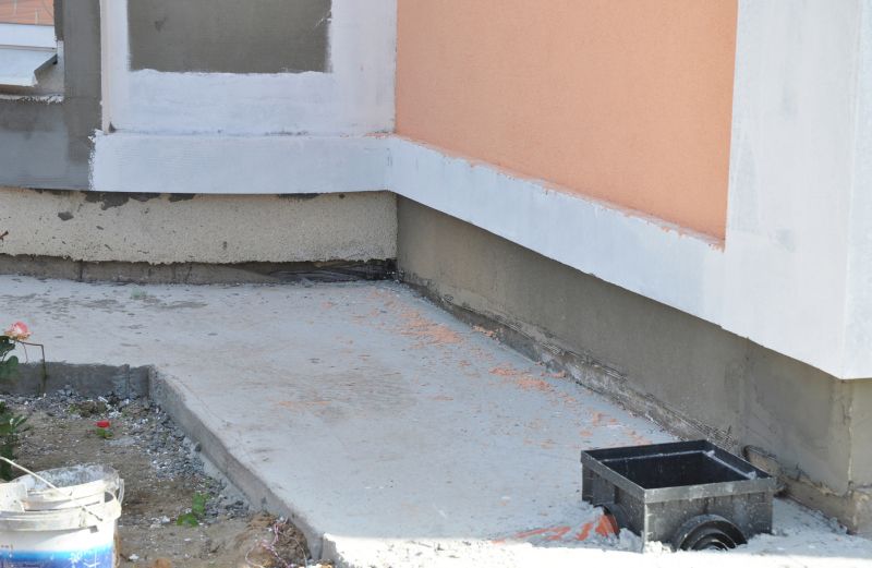 Concrete Foundation Repair in Dunn, NC