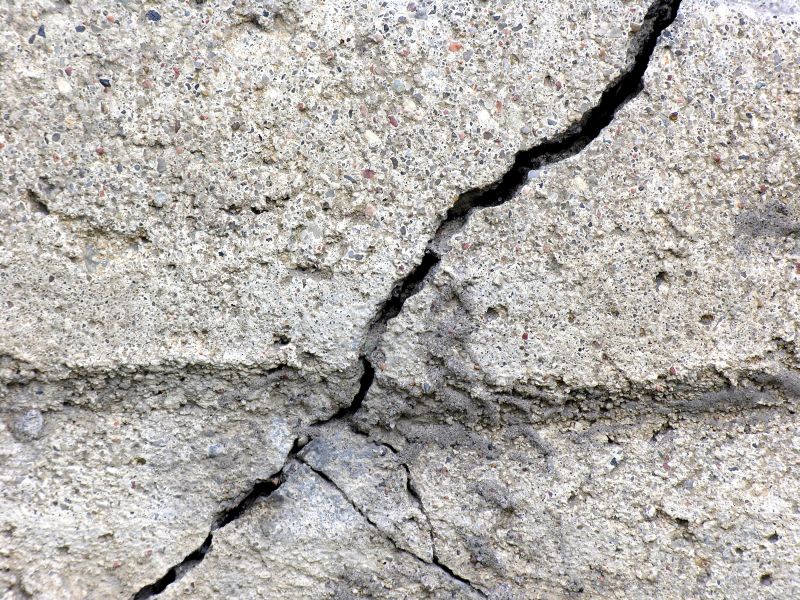 Cracked Foundation Repair in Knightdale, NC