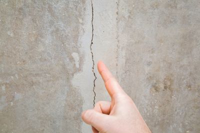 Cracked Foundation Repair in Sanford, NC