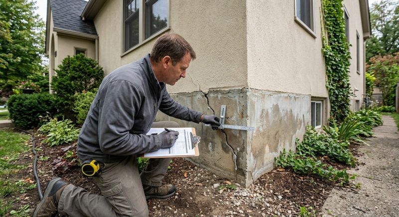 Foundation Assessment in Fuquay Varina, NC