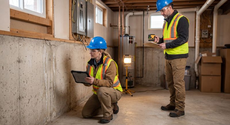 Foundation Assessment in Fuquay Varina, NC