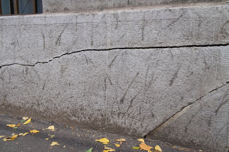 Foundation Crack Repair in Dunn, NC