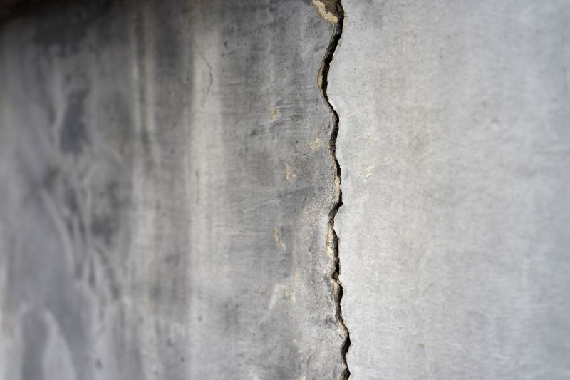 Foundation Crack Repair in Lillington, NC