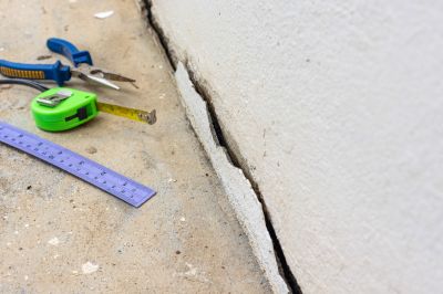 Foundation Crack Repair in Sanford, NC