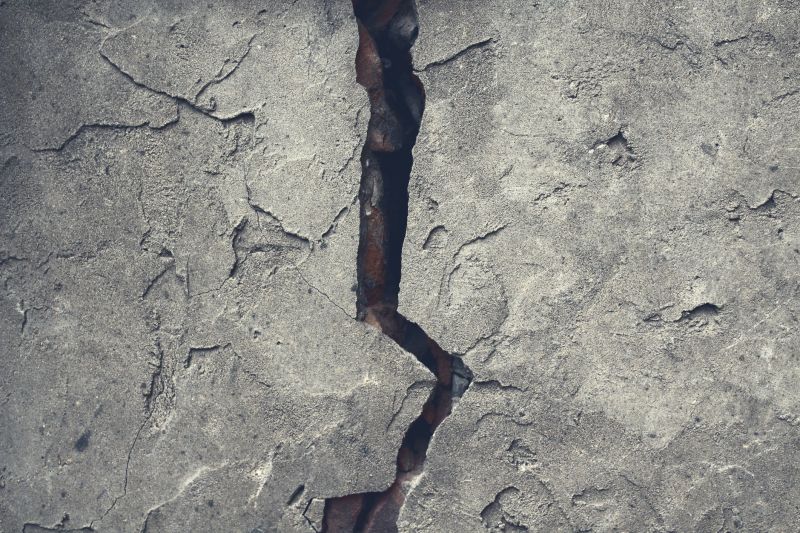 Foundation Crack Repair in Wake County, NC