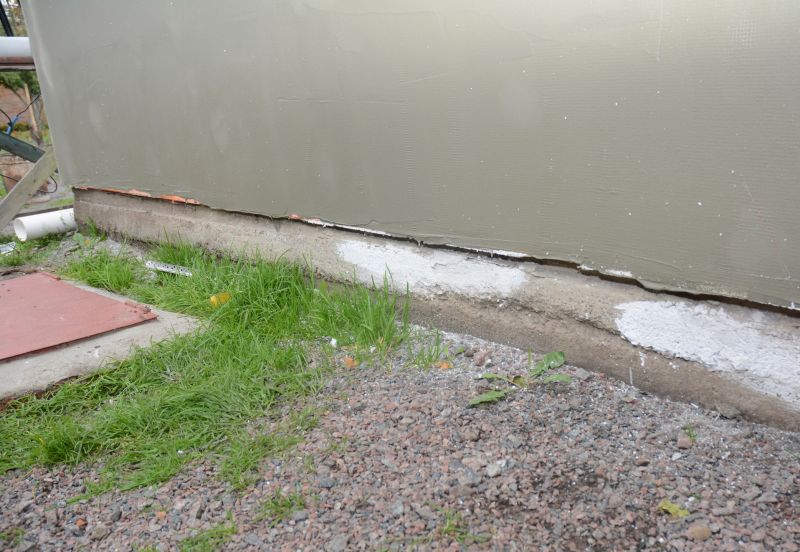 Foundation Cracks Repair in Fuquay Varina, NC