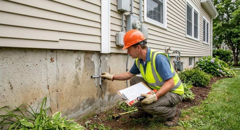 Foundation Inspection in Fuquay Varina, NC
