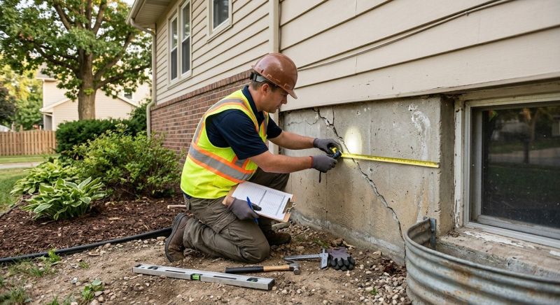 Foundation Inspection in Fuquay Varina, NC