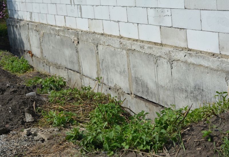 Foundation Maintenance in Fuquay Varina, NC