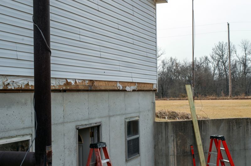 Foundation Raising in Johnston County, NC