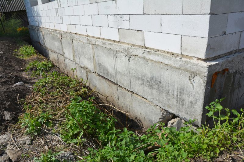 Foundation Repair in Garner, NC