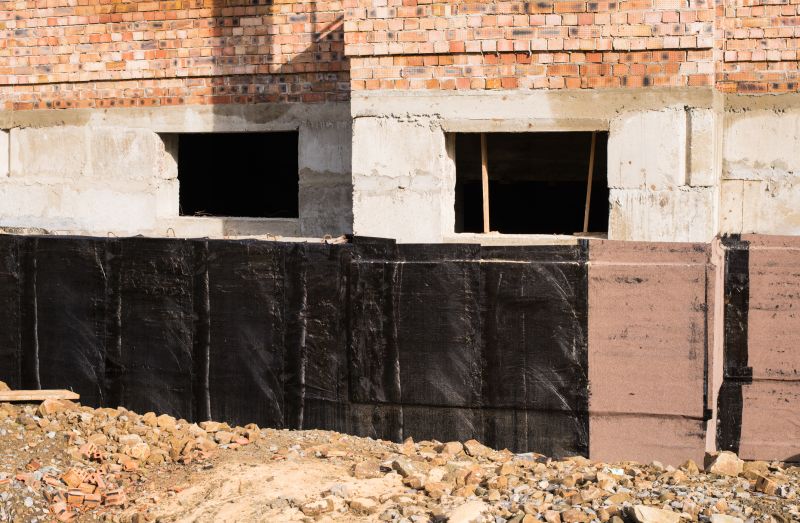 Foundation Repair in Harnett County, NC