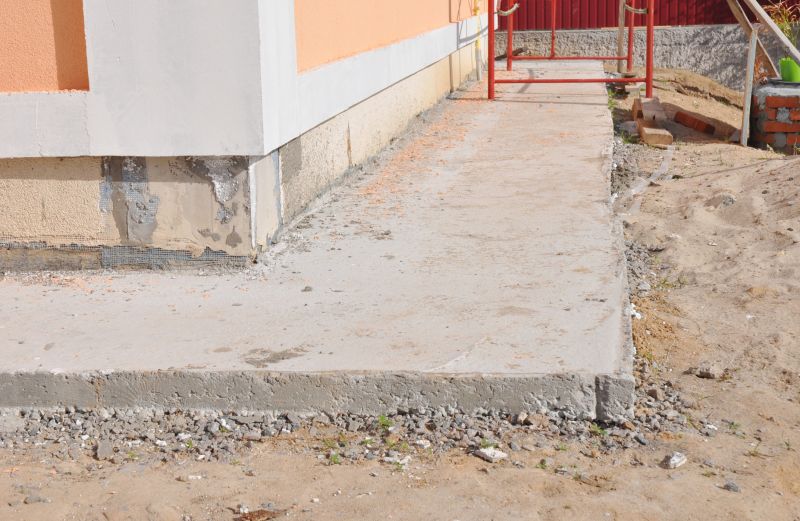 Foundation Structural Repair in Sanford, NC