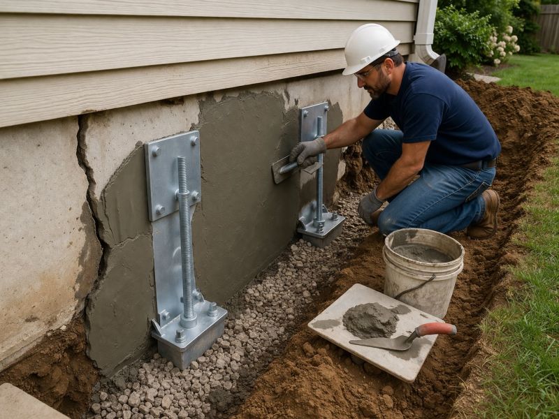 Piling Repair in Dunn, NC